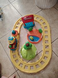 TRENINO CHICCO FARM ABC