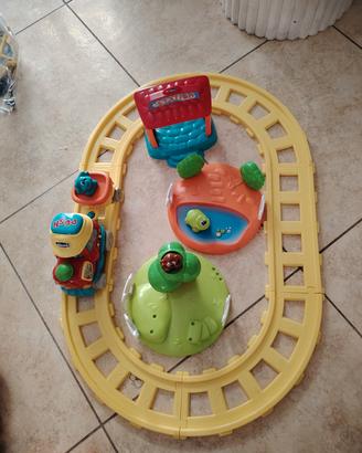 TRENINO CHICCO FARM ABC