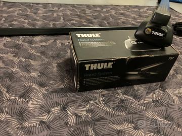 Barre  portatutto Thule Square