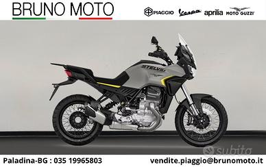 Moto Guzzi Stelvio