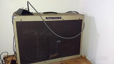 Amplificatore per chitarra Peavey Classic 50