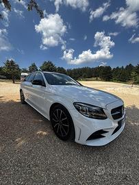 Mercedes C220 AMG