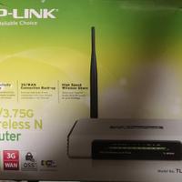 router WiFi TP-LINK