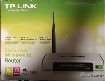 router WiFi TP-LINK
