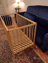 LETTINO PER BAMBINIO