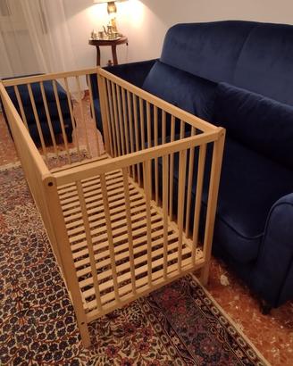 LETTINO PER BAMBINIO