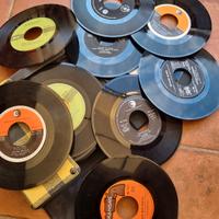 Dischi 45  giri