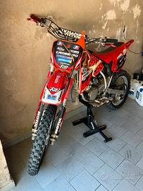 Honda cr 80 2002