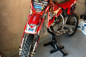 Honda cr 80 2002