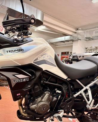 Triumph Tiger 900 Gt pro fine2023 full , gommata t