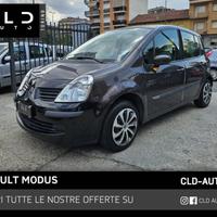 RENAULT Modus 1.2 16V
