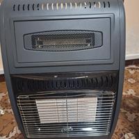 stufa a gas e pure elettrica