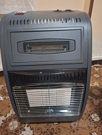 stufa a gas e pure elettrica