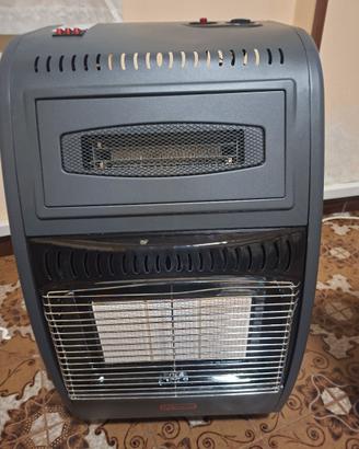 stufa a gas e pure elettrica