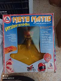 moto Matic versione acrobatica 
