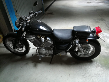 Yamaha 500