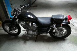Yamaha 500