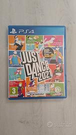 Just Dance 2021
