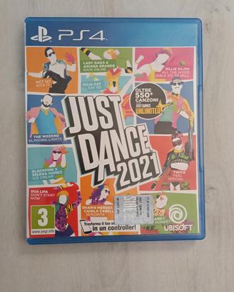 Just Dance 2021