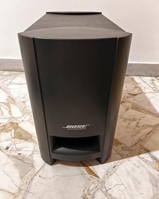 Impianto audio Bose AV-3-2-1GS