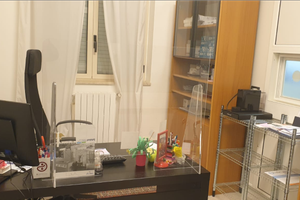 Trilocale via Corsica 23, Marconi - San Cataldo, B