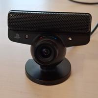 Playstation Eye telecamera PS3