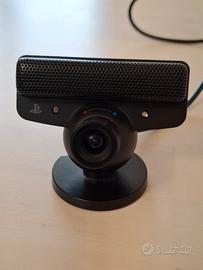 Playstation Eye telecamera PS3