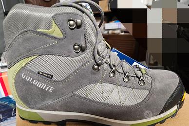 Stivaletti Trekking Dolomite Gore-Tex 