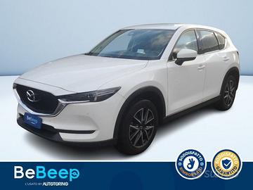 Mazda CX-5 2.2 EXCLUSIVE AWD 150CV