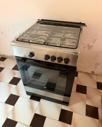 Cucina a gas beko