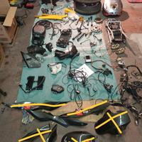 ricambi Aprilia RSV 1000 e tuono 1000