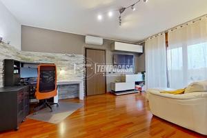 TRILOCALE CON TERRAZZO E BOX!!!