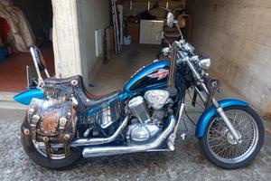 Honda VT 600 Shadow - 1993