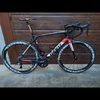 bici da corsa giant tcr team sunweb M/L