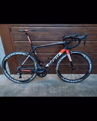 bici da corsa giant tcr team sunweb M/L