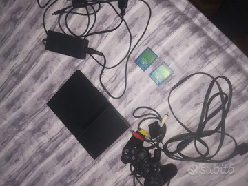 PS2 CONTROLLER 1 MEMORY CARD Leggi descrizione