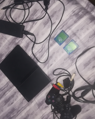 PS2 CONTROLLER 1 MEMORY CARD Leggi descrizione