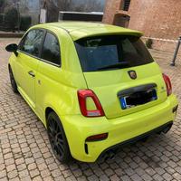 500 Abarth 595 competizione