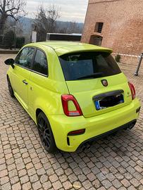 500 Abarth 595 competizione