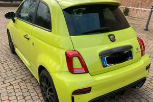 500 Abarth 595 competizione