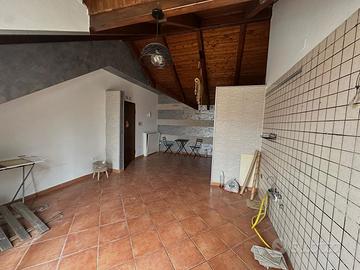 VIA SAN VITO; 4Vani + Posto Auto in Parco MAV431