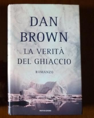 Libro "La verità del Ghiaccio" di Dan Brown