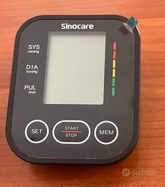 Sinocare arm-30e+ misuratordi pressione da braccio