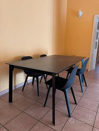 Tavolo + Sedie IKEA