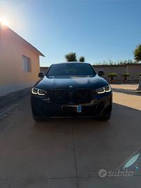 Bmw X4 2.0 mhev 190cv