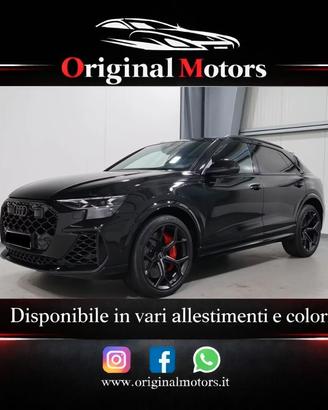 Audi RS Q8 PERFORMACE 640CV CARBO/TETTO/MATRIX/360