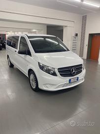 Mercedes-benz Vito 2.0 114 CDI PL Tourer Base Extr