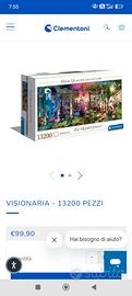 puzzle 13200 Clementoni 