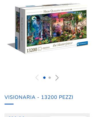 puzzle 13200 Clementoni 