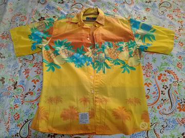 Camicia Hawaiana in cotone - Taglia L
